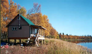 Alaska Rental Cabin