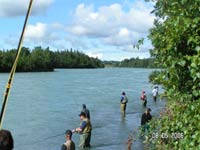 Kenai river